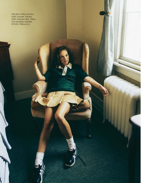 Natalie Portman star erotic image