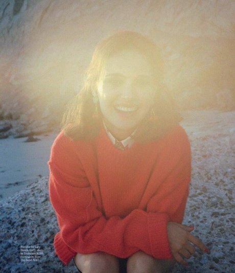 Natalie Portman model hot pics