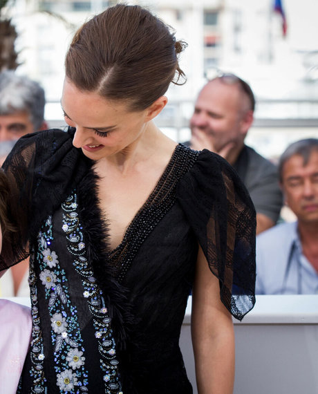 Natalie Portman model pretty images