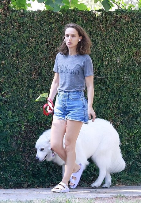 Natalie Portman pornstar naked image