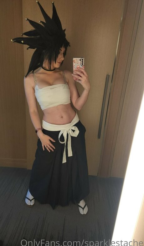 sparklestache actress pic