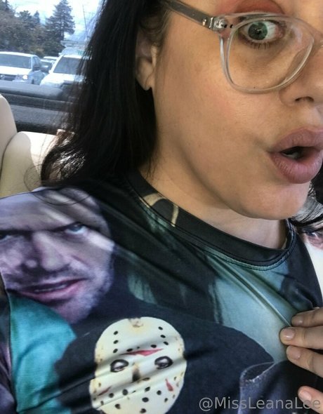 missleanalee nudes actress pic