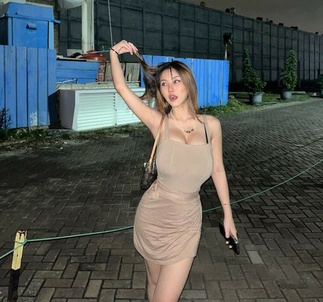 Anastasya Khosasih pornstar exclusive picture