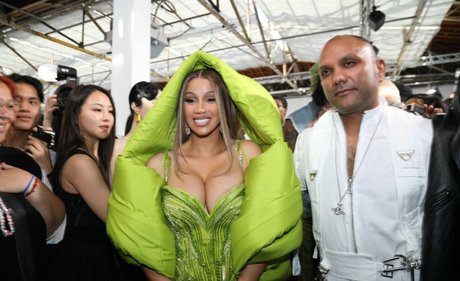 Cardi B pornstar adult img