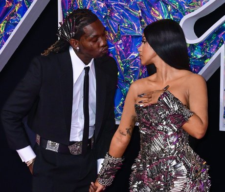 Cardi B hd star photos