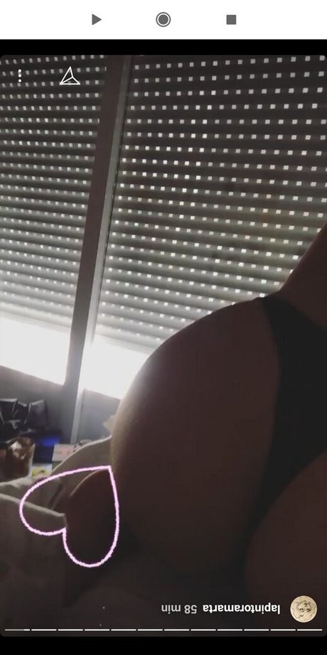 lapintoramarta model sexy image