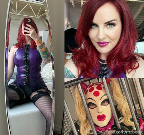 mzberlin hot pornstar pictures