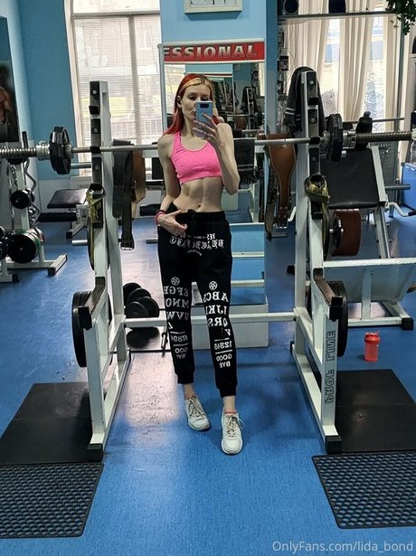 lida bond sex model images