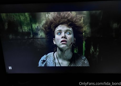 lida bond pornographic model img