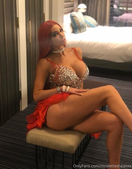 nicolettesheasquad model adult gallery