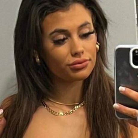 Lucia Colosimo naked model images