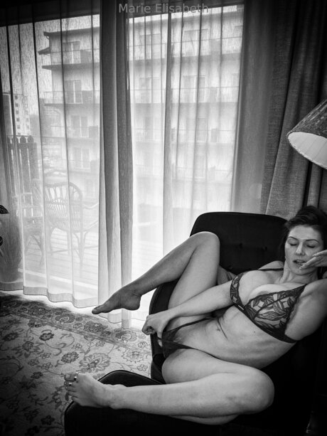 Marie Elisabeth star beautiful photo