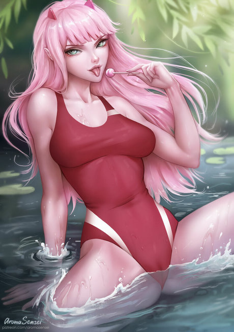 Aroma Sensei hd model pics