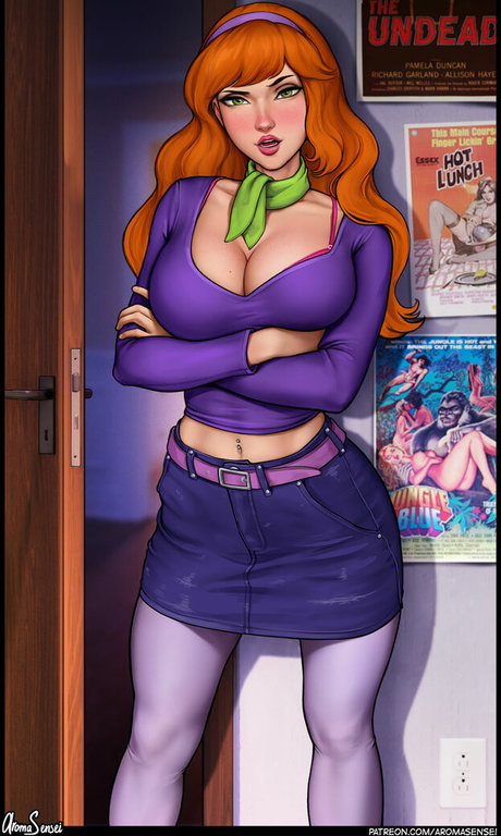 Aroma Sensei xxx actress pics