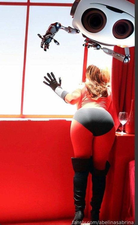 Abelina Sabrina pornstar sex galleries