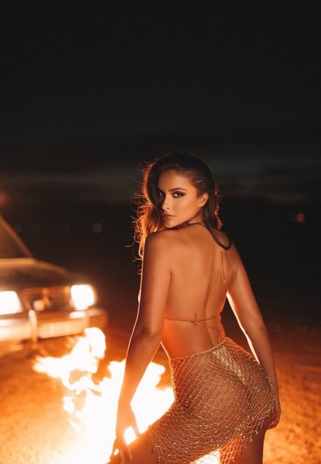 Oriola Marashi star exclusive image