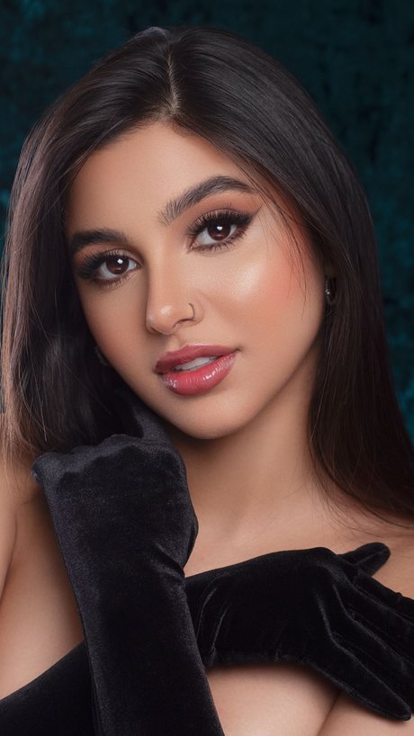 Valeria Carruyo model hd photo