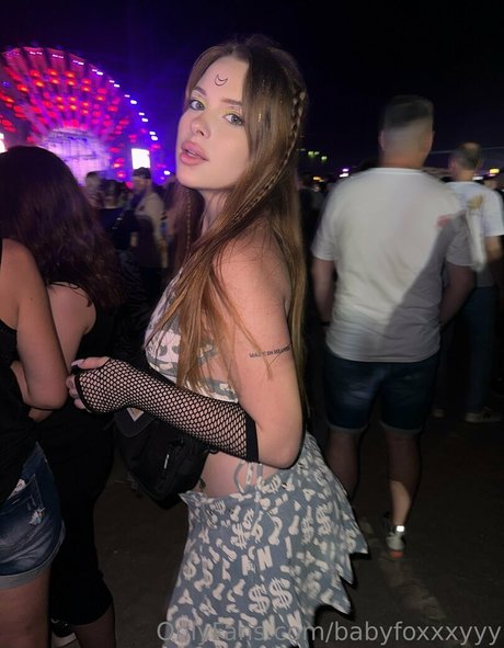 babyfoxxxyyy best model photos