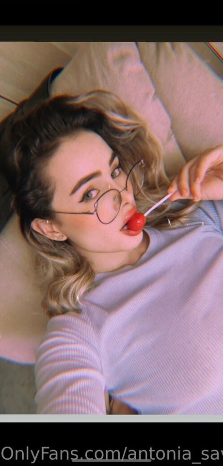 antonia savatto free model pic