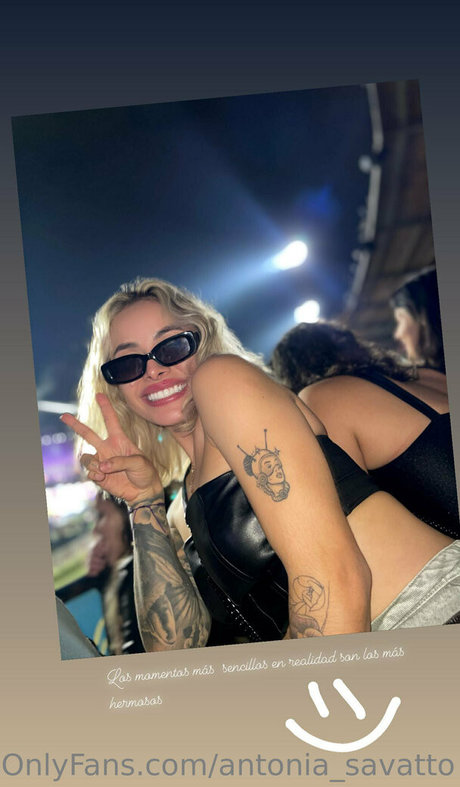 antonia savatto star high quality gallery