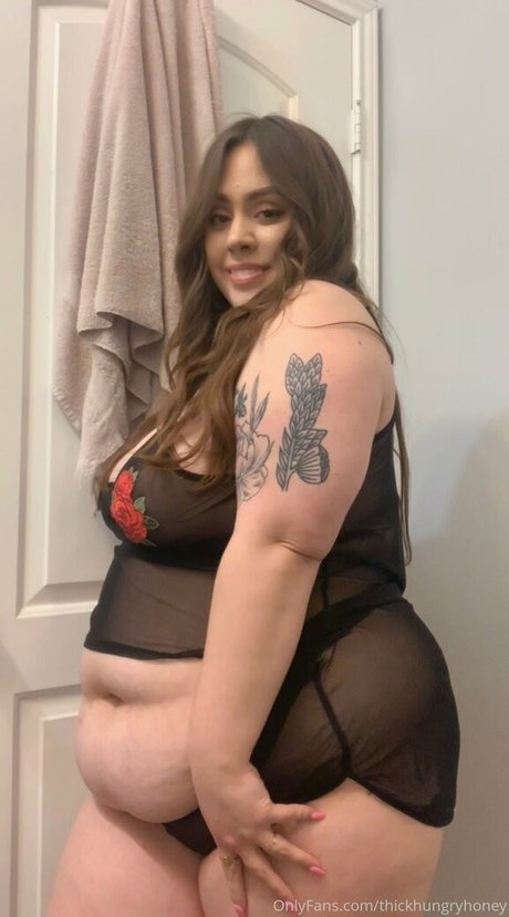 thickhungryhoney beautiful model picture