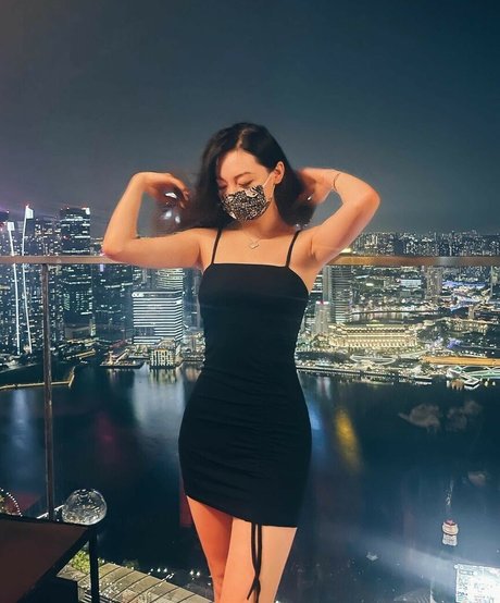 Fanfan model top picture