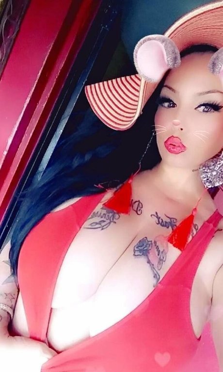 puertoricangodess2 naked pornstar pic