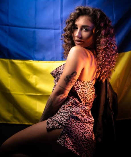 Marina Rebediuk pornstar exclusive picture