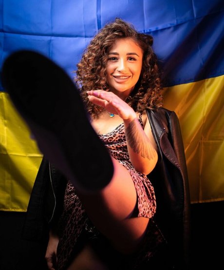 Marina Rebediuk high quality actress picture