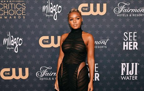 Janelle Monae beautiful actress pics