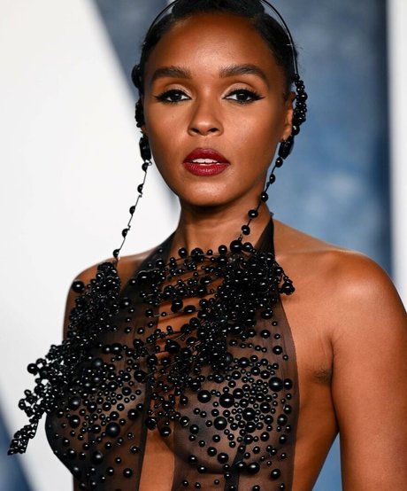 Janelle Monae pornstar naked picture