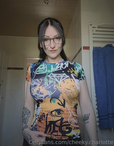 cheeky charlotte beautiful model gallery