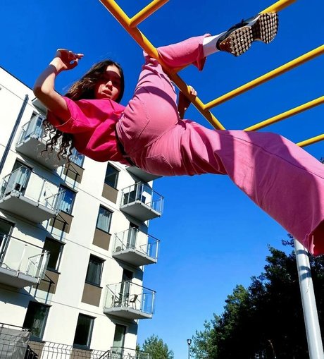 Stefania Deriabina pornographic star pics