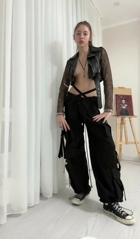 Stefania Deriabina pornstar exclusive archive