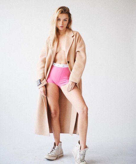 Madison Teeuws beautiful actress pics