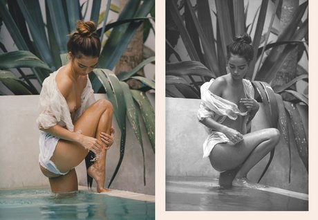 Natalie Jayne Roser star high quality photo