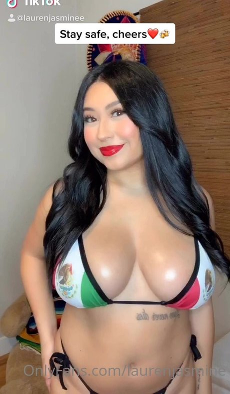 laurenjasmine sexy model picture