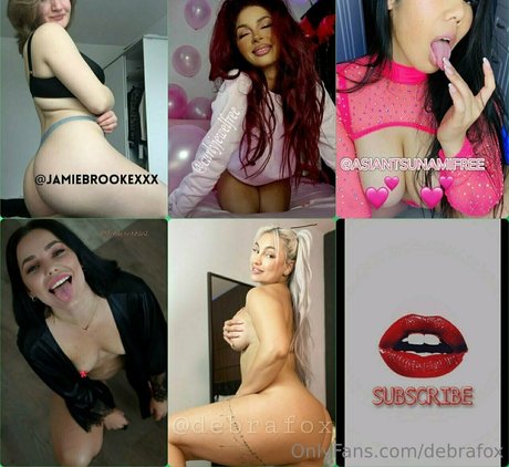 debrafox top star photos