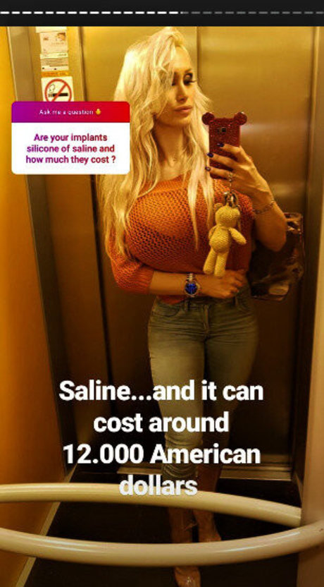 Kristhin Gomez hot pornstar photo