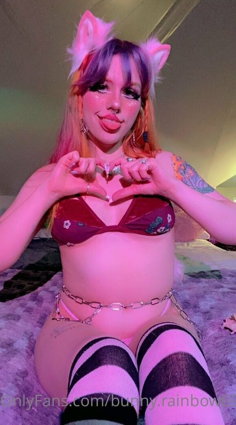 bunny rainbow69 exclusive star gallery