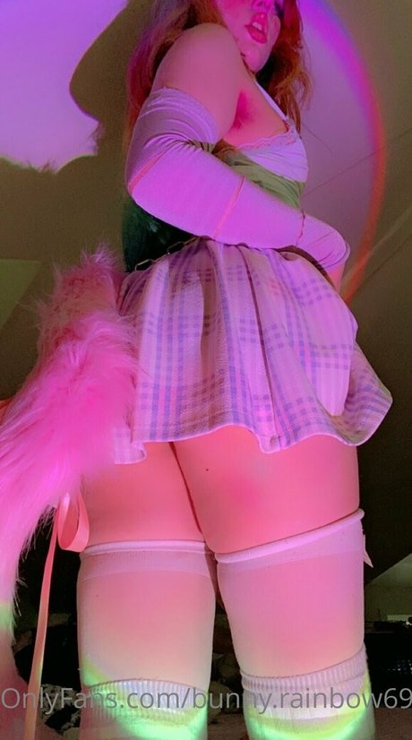 bunny rainbow69 star sexy pics