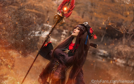 liiensue pornstar hot photo