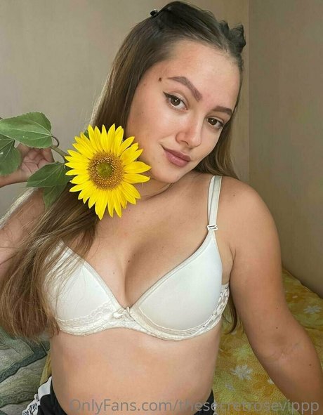 thesecretrosevippp perfect star pics