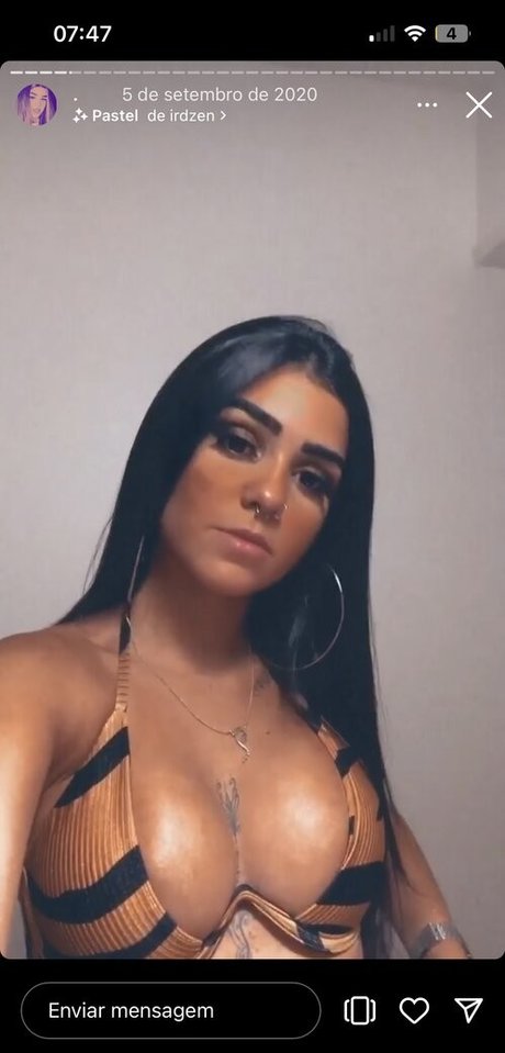 Luiza Albuquerque perfect actress picture