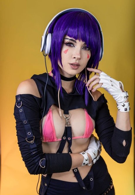 HendoArt model exclusive photos