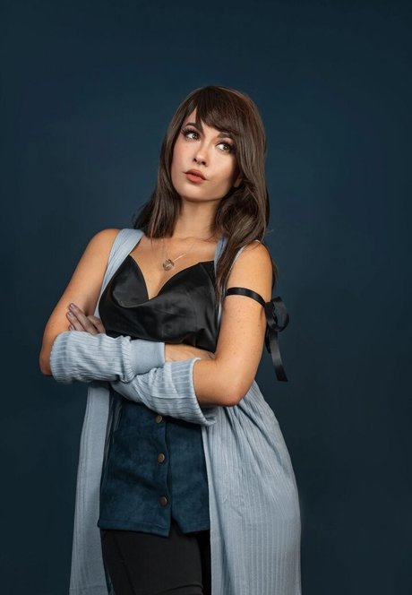 HendoArt model porn photo