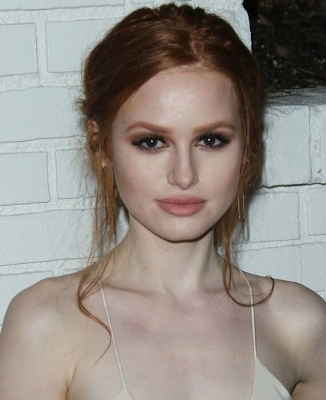 Madelaine Petsch nude pornstar images