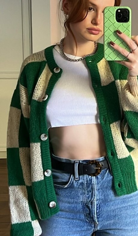 Madelaine Petsch nudes star pic