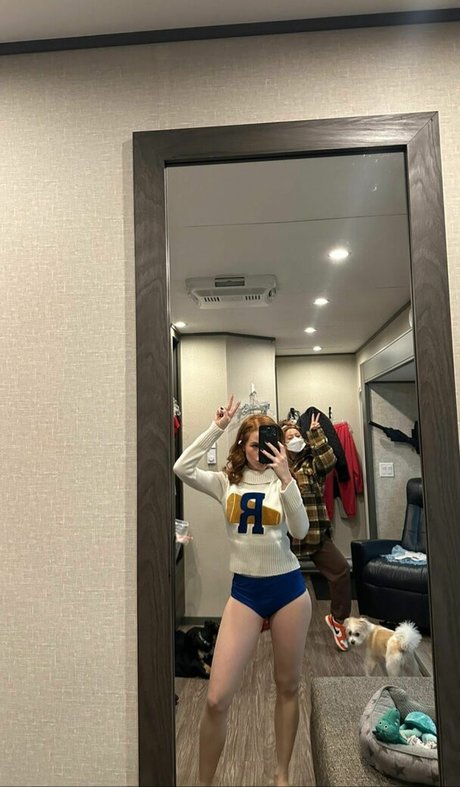 Madelaine Petsch star img