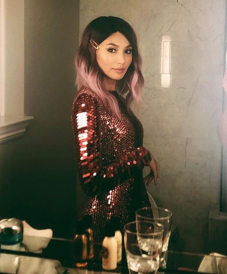 Gemma Chan star exclusive archive